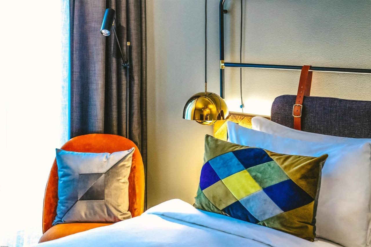 Four Elements Hotel Amszterdam Kültér fotó