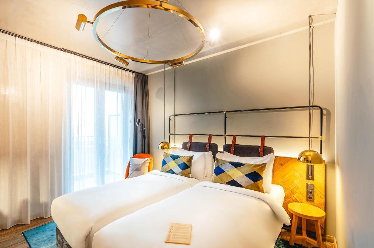 Four Elements Hotel Amszterdam Kültér fotó